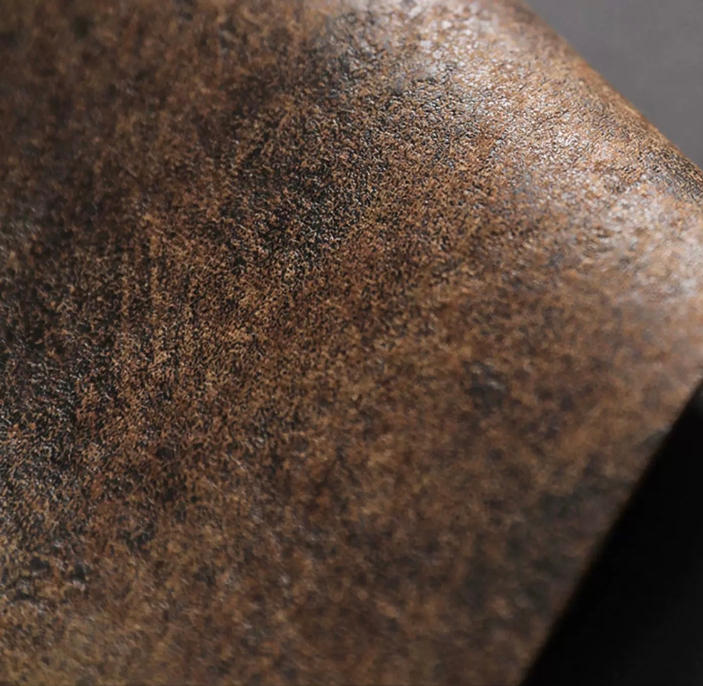 Timberline Leather Tea Mat