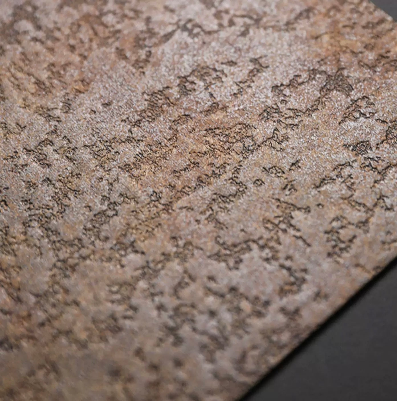 Timberline Leather Tea Mat