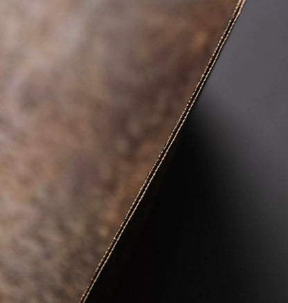 Timberline Leather Tea Mat